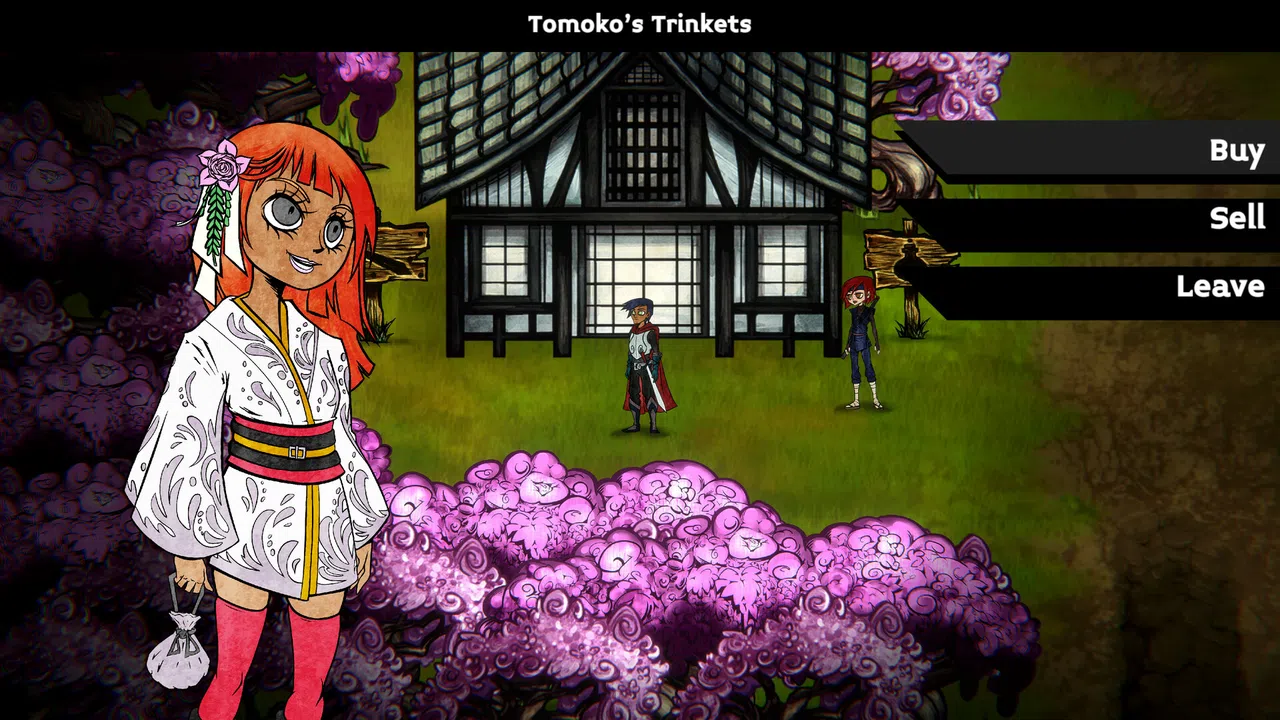 Emergent Fates re:developed Demo Screenshot 8
