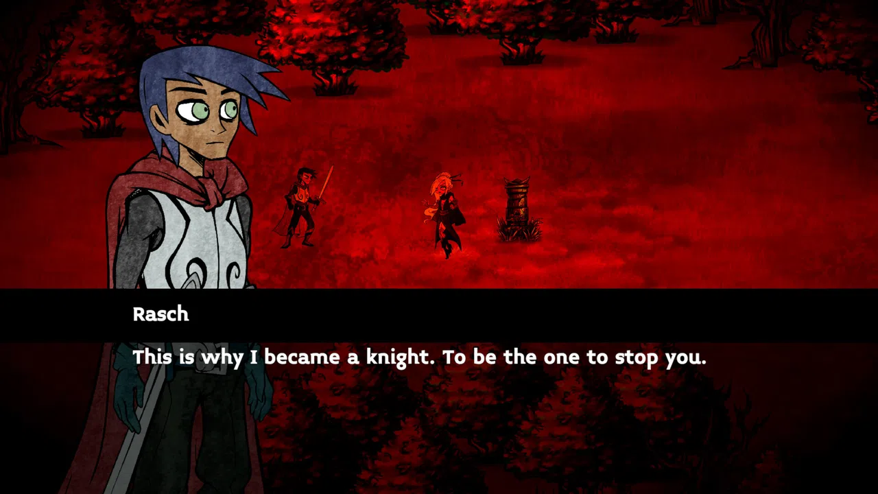 Emergent Fates re:developed Demo Screenshot 3