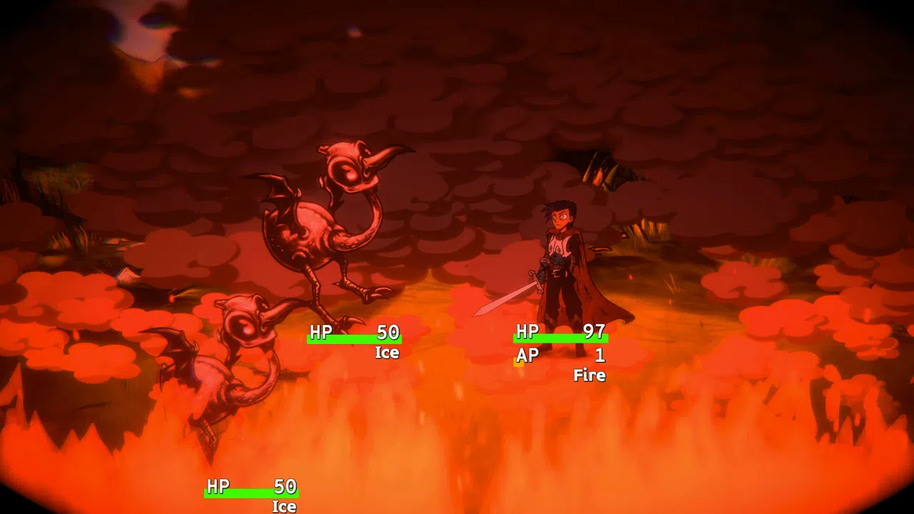Emergent Fates re:developed Demo Screenshot 4