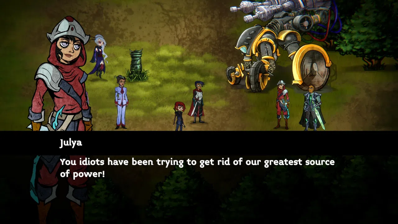 Emergent Fates re:developed Demo Screenshot 9