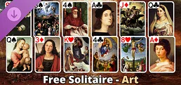 Free Solitaire - Art