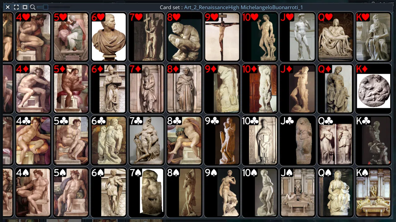 Free Solitaire - Art Screenshot 2