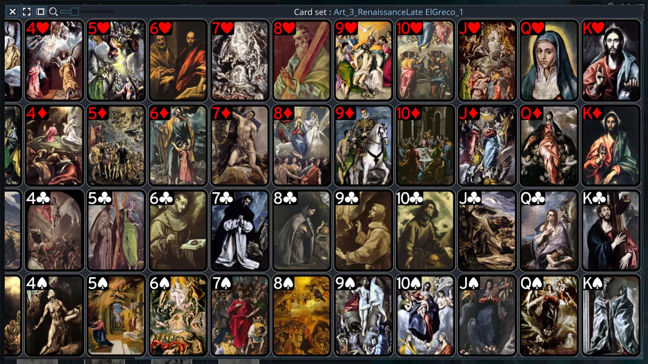 Free Solitaire - Art Screenshot 6