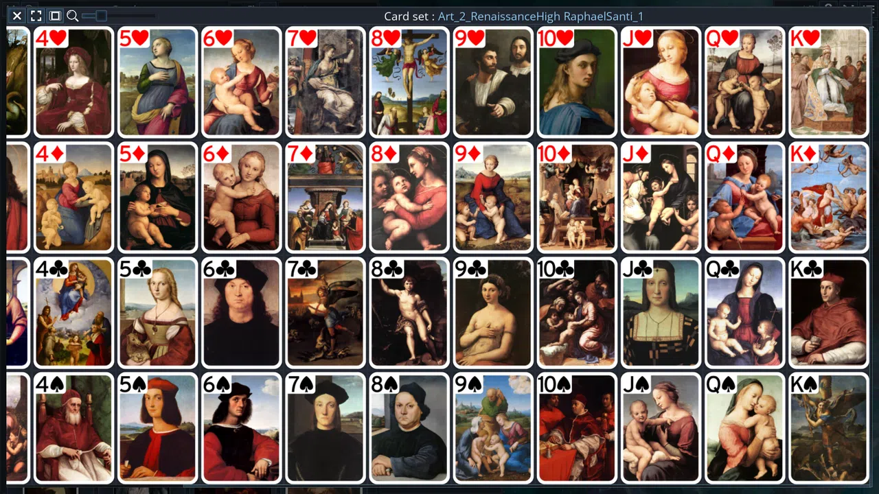 Free Solitaire - Art Screenshot 3