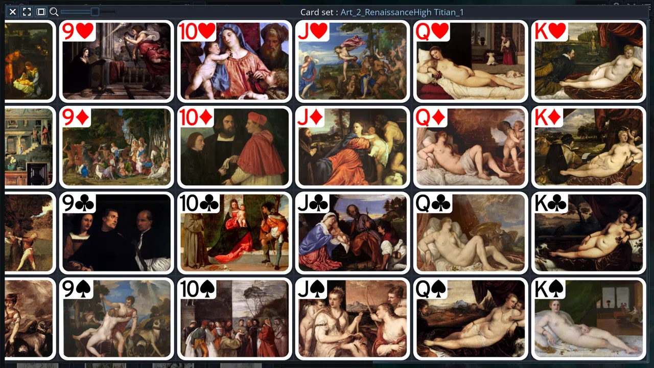 Free Solitaire - Art Screenshot 5