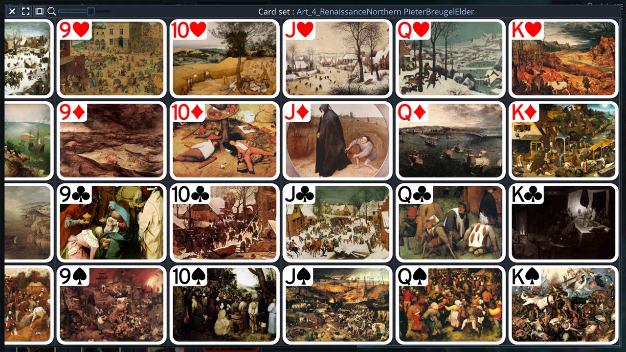 Free Solitaire - Art Screenshot 4