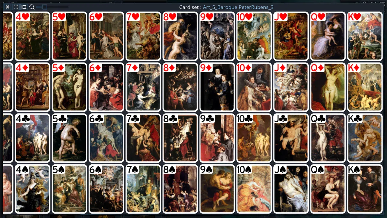 Free Solitaire - Art Screenshot 13