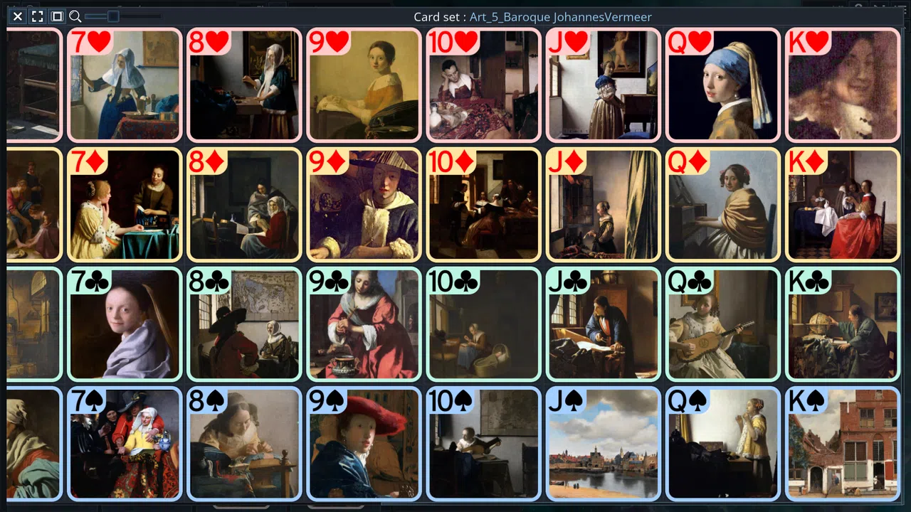 Free Solitaire - Art Screenshot 10