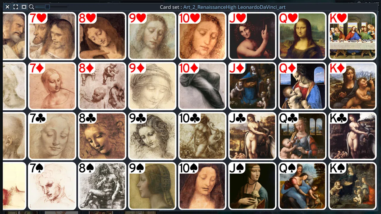 Free Solitaire - Art Screenshot 1