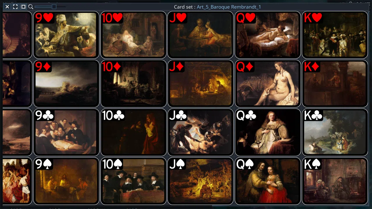 Free Solitaire - Art Screenshot 9