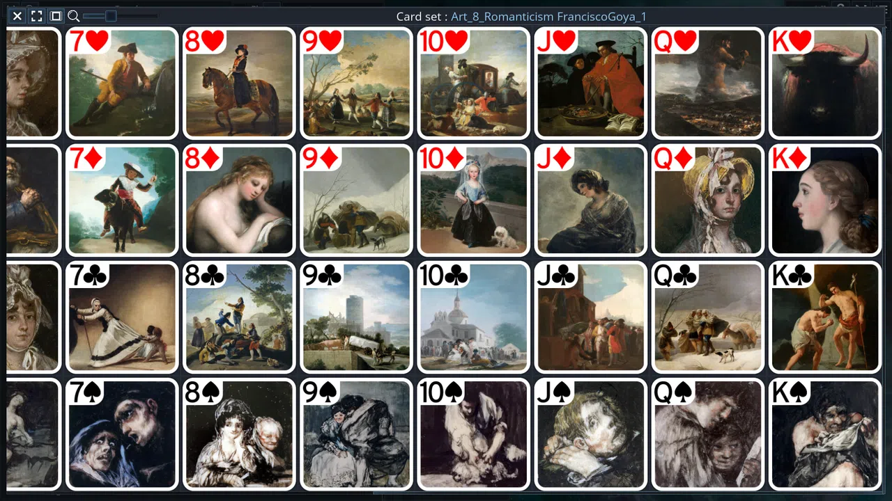 Free Solitaire - Art Screenshot 12