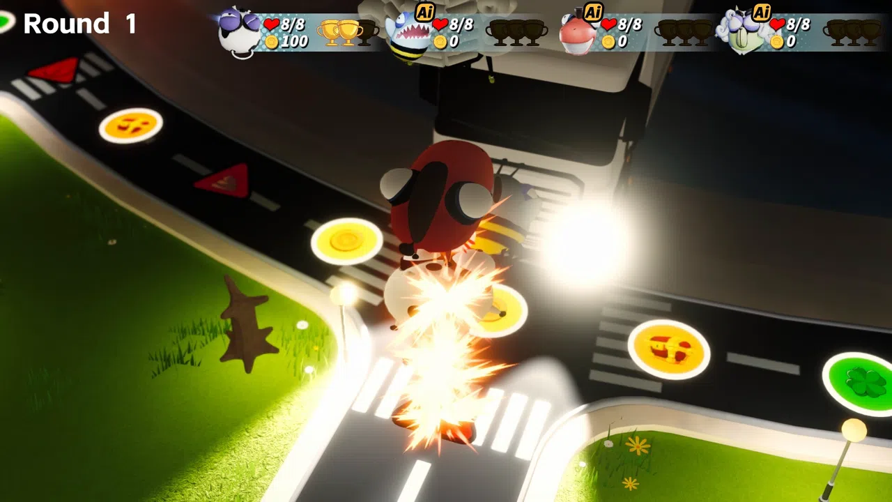 CowHorse Party Screenshot 1