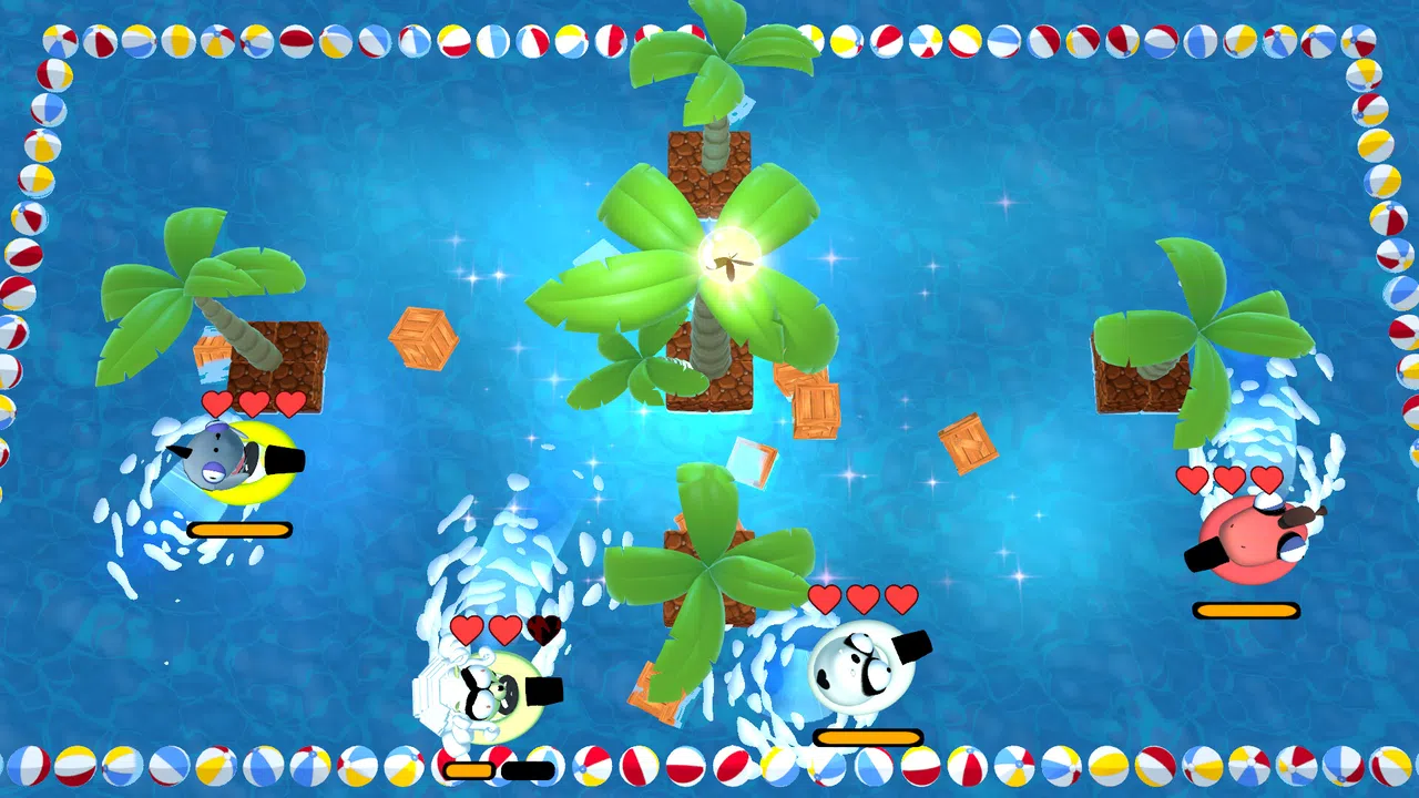 CowHorse Party Screenshot 12