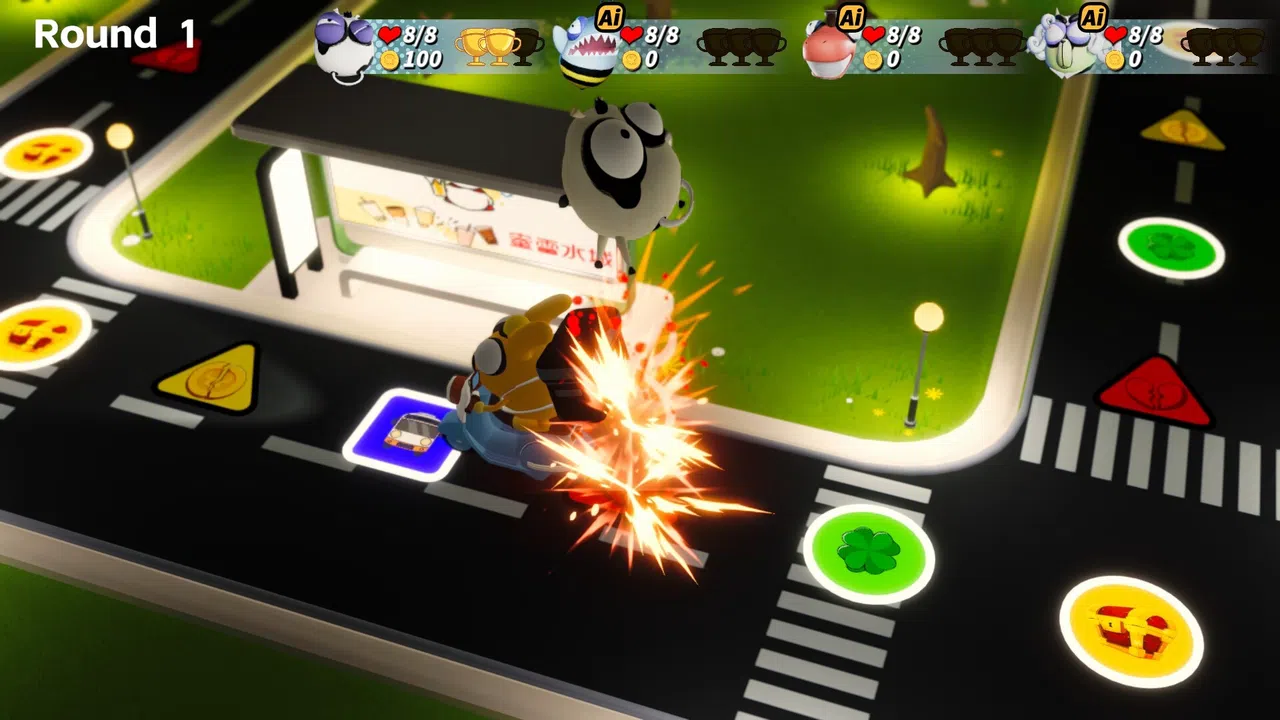 CowHorse Party Screenshot 6