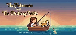 The Fisherman and the Drifting Bottle