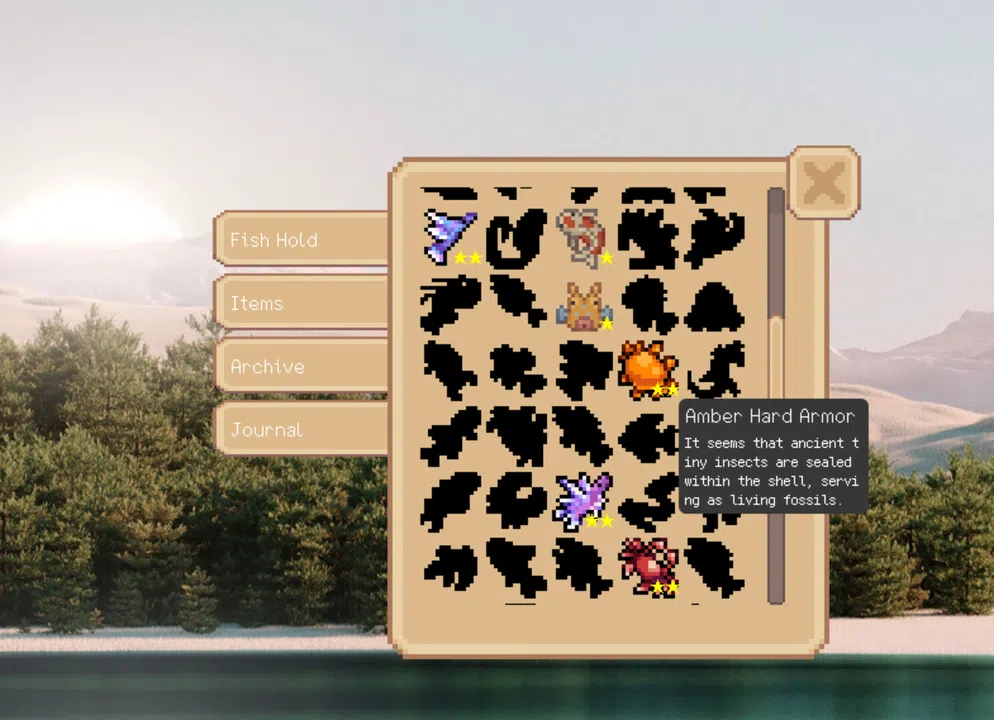 The Fisherman and the Drifting Bottle Screenshot 4