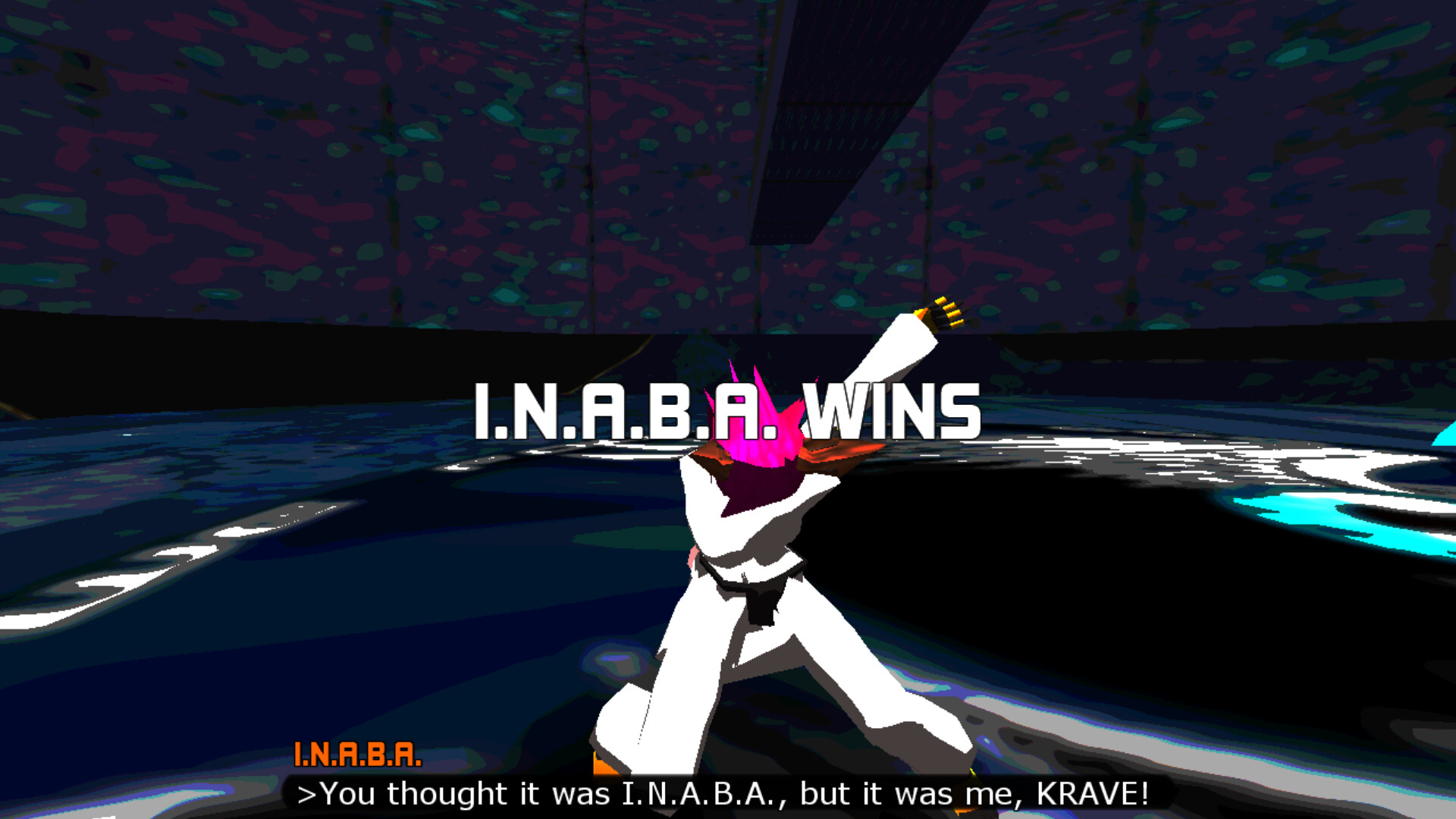 Exploding Judo Federation Screenshot 8