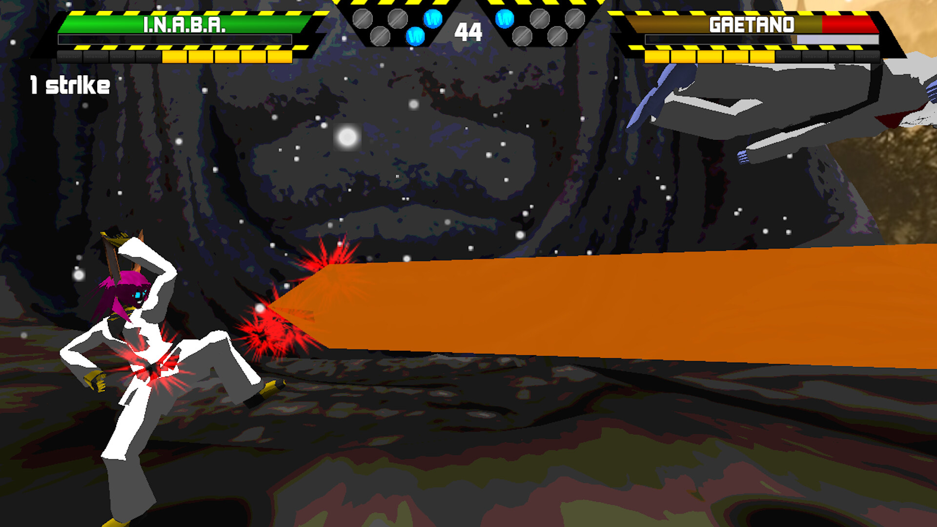 Exploding Judo Federation Screenshot 1
