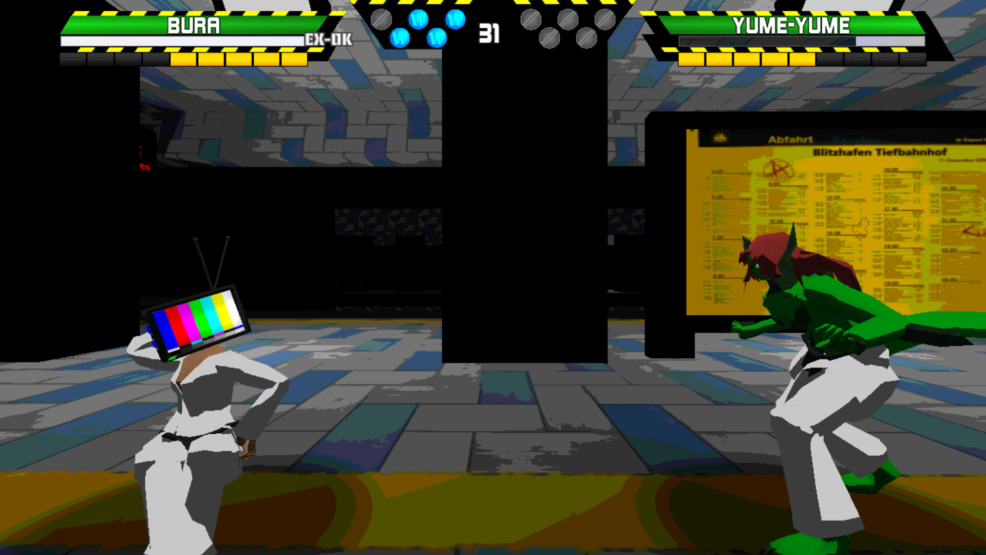 Exploding Judo Federation Screenshot 7