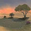 Desert icon