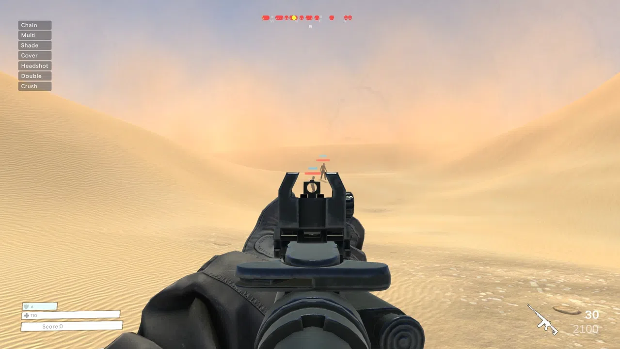Undead Exile Screenshot 2