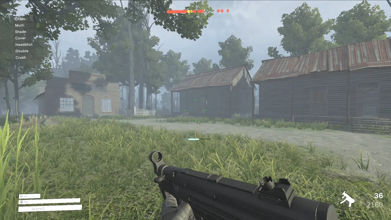 Undead Exile Screenshot 1