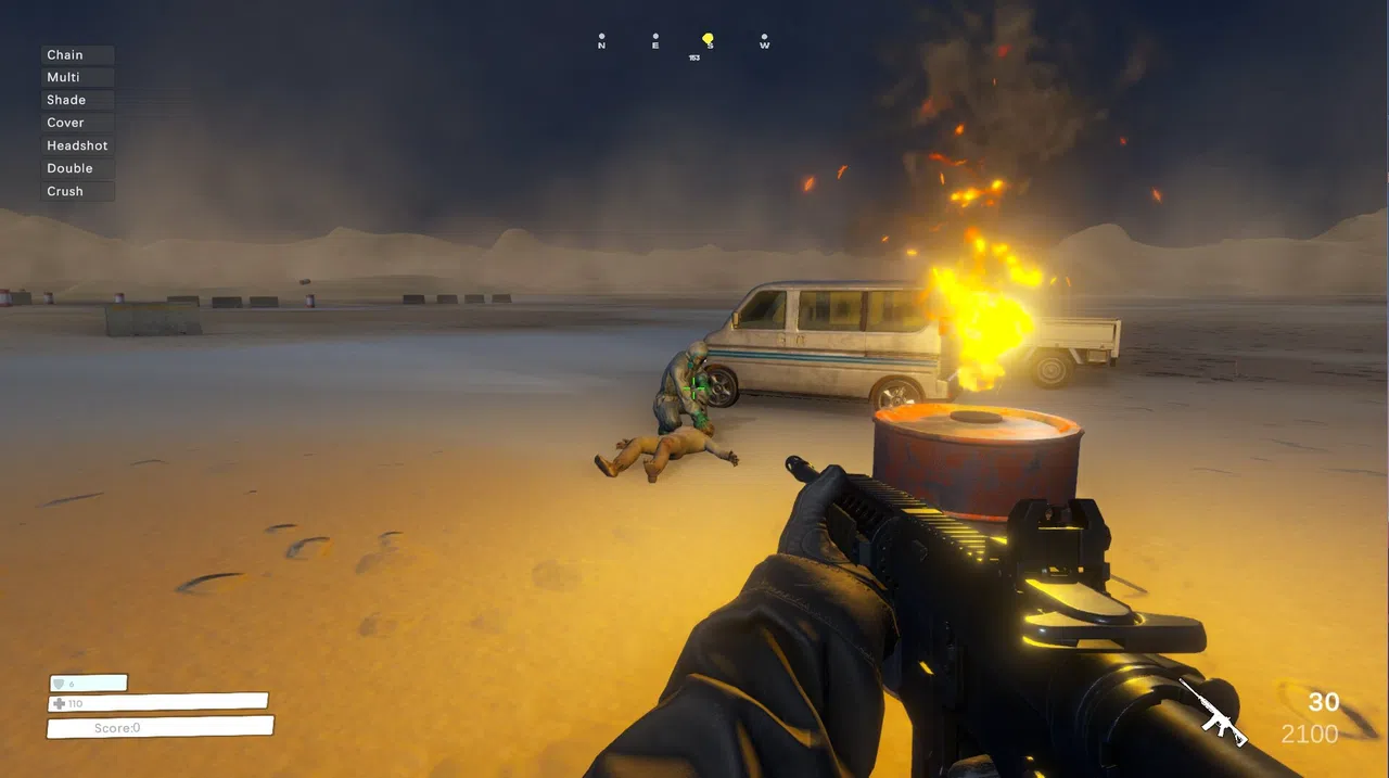 Undead Exile Screenshot 0