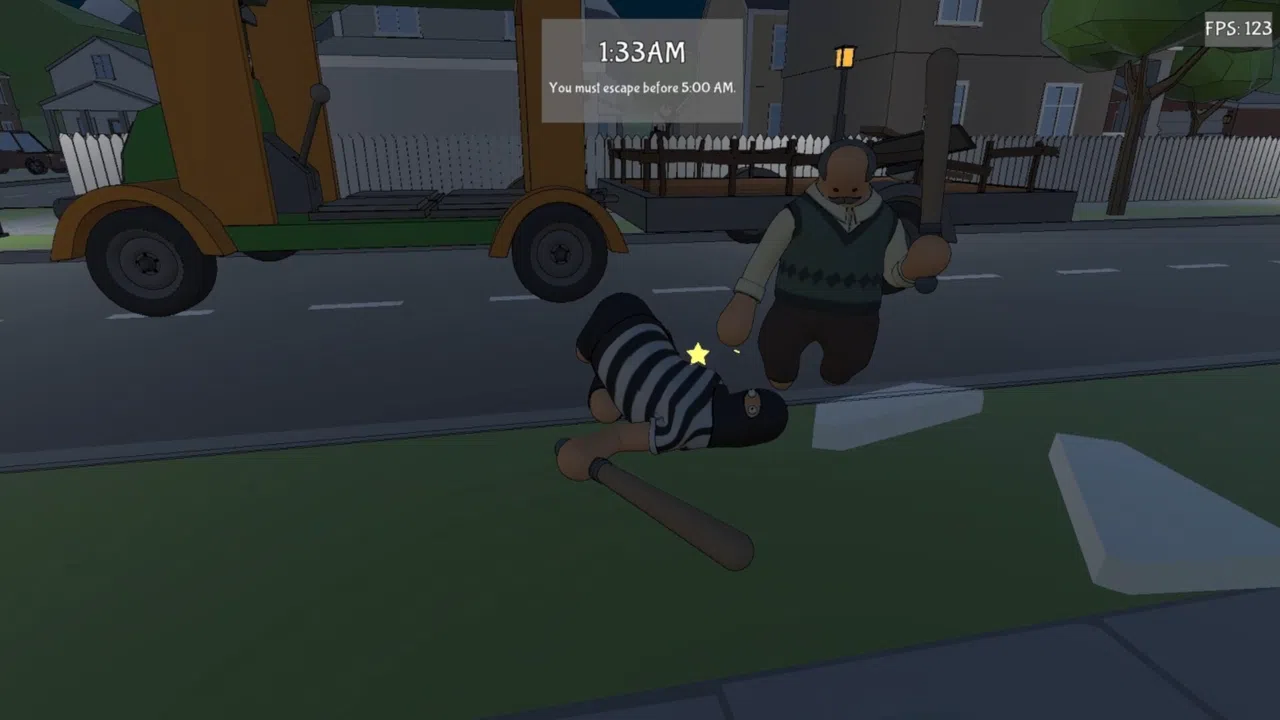 Looters Inc. Screenshot 1