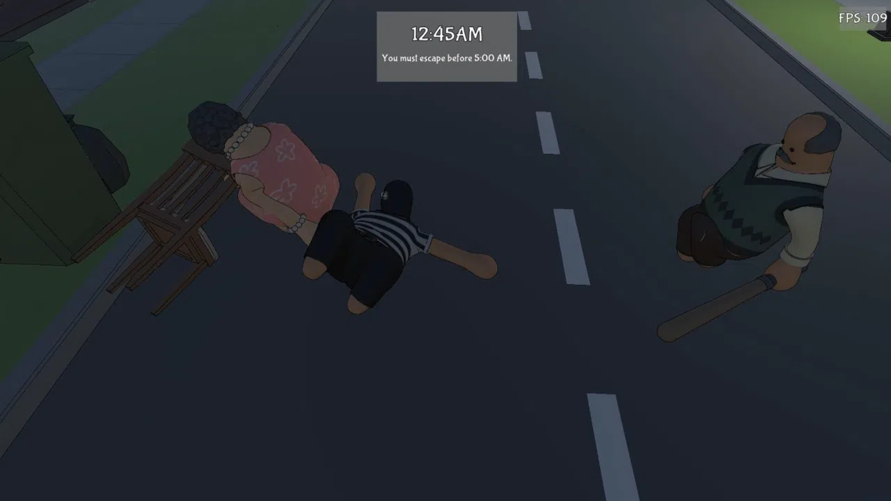 Looters Inc. Screenshot 3