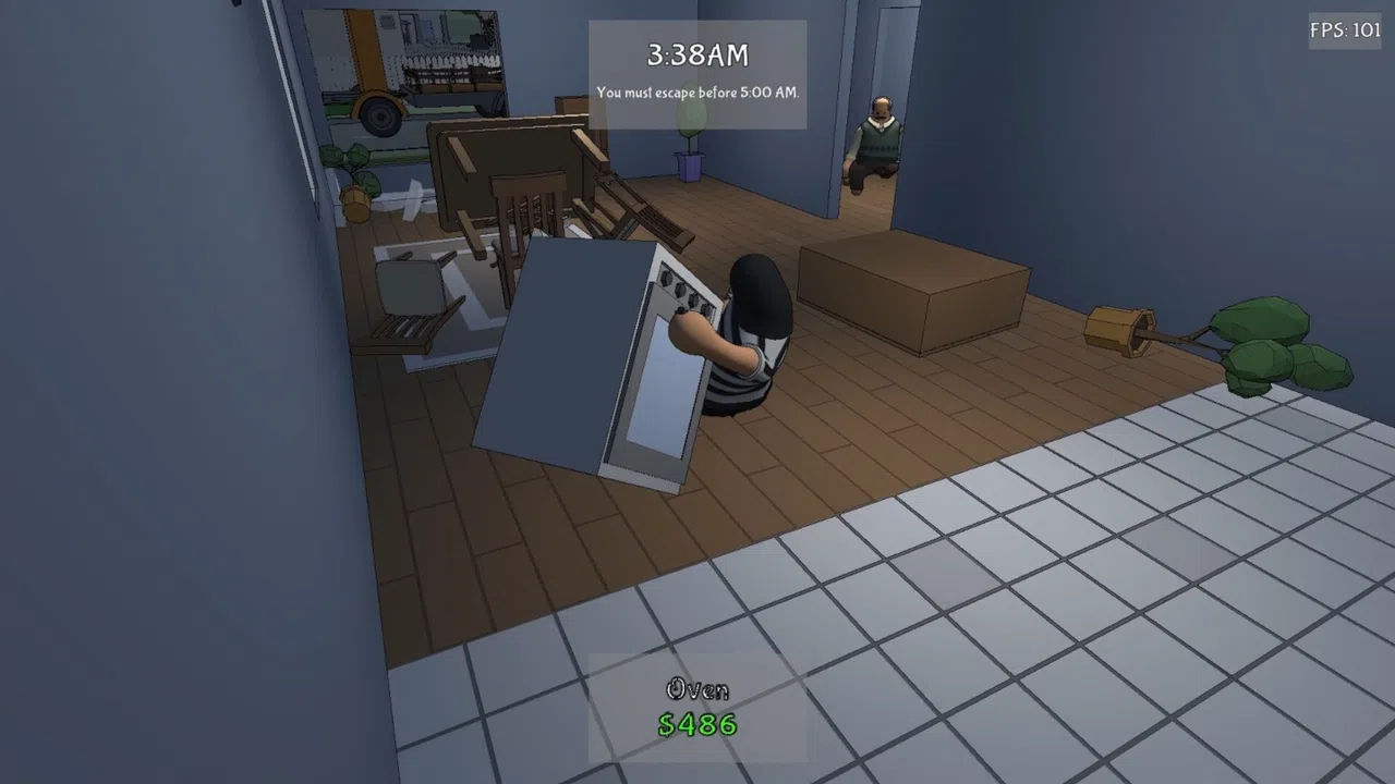 Looters Inc. Screenshot 4