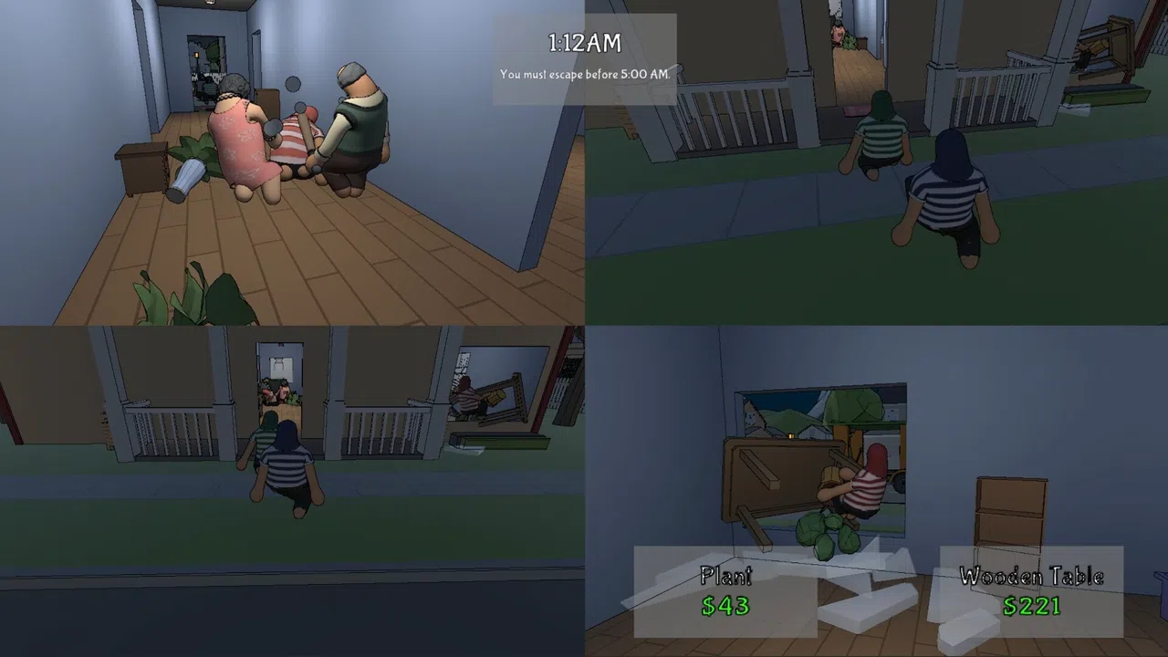 Looters Inc. Screenshot 6