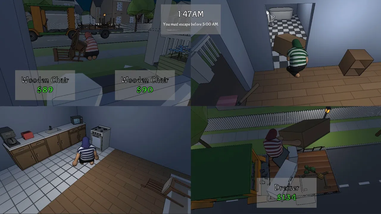 Looters Inc. Screenshot 7