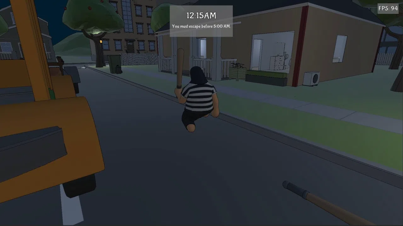 Looters Inc. Screenshot 0