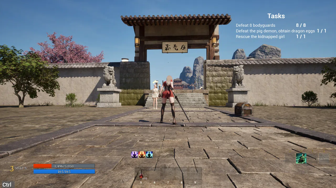 Dragon Expedition Screenshot 3
