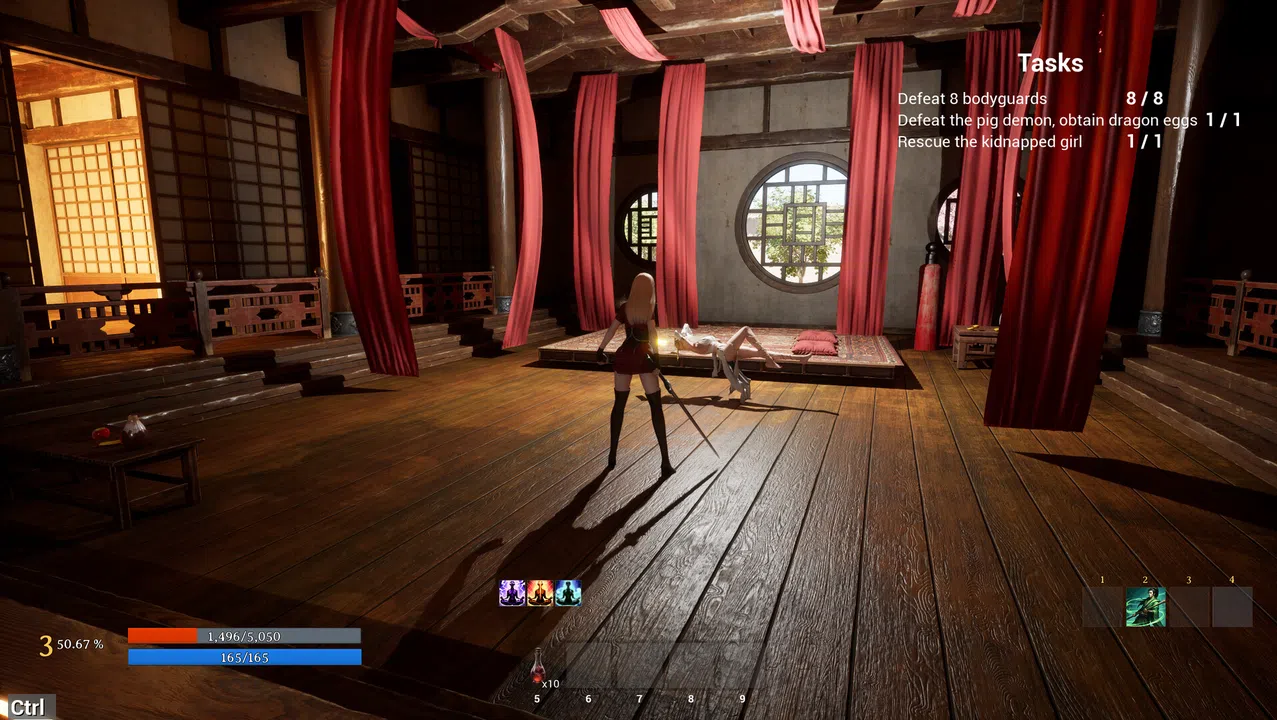 Dragon Expedition Screenshot 1