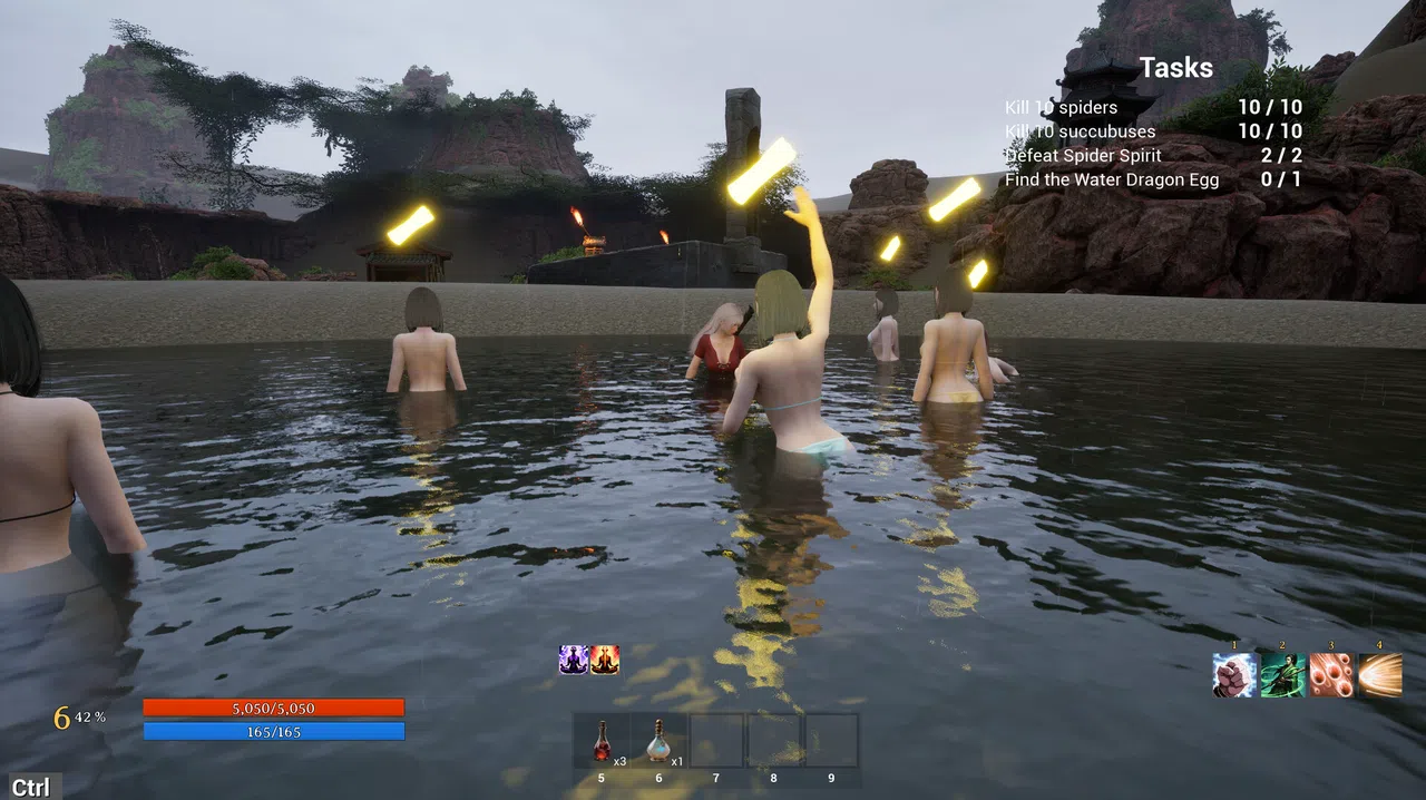 Dragon Expedition Screenshot 2