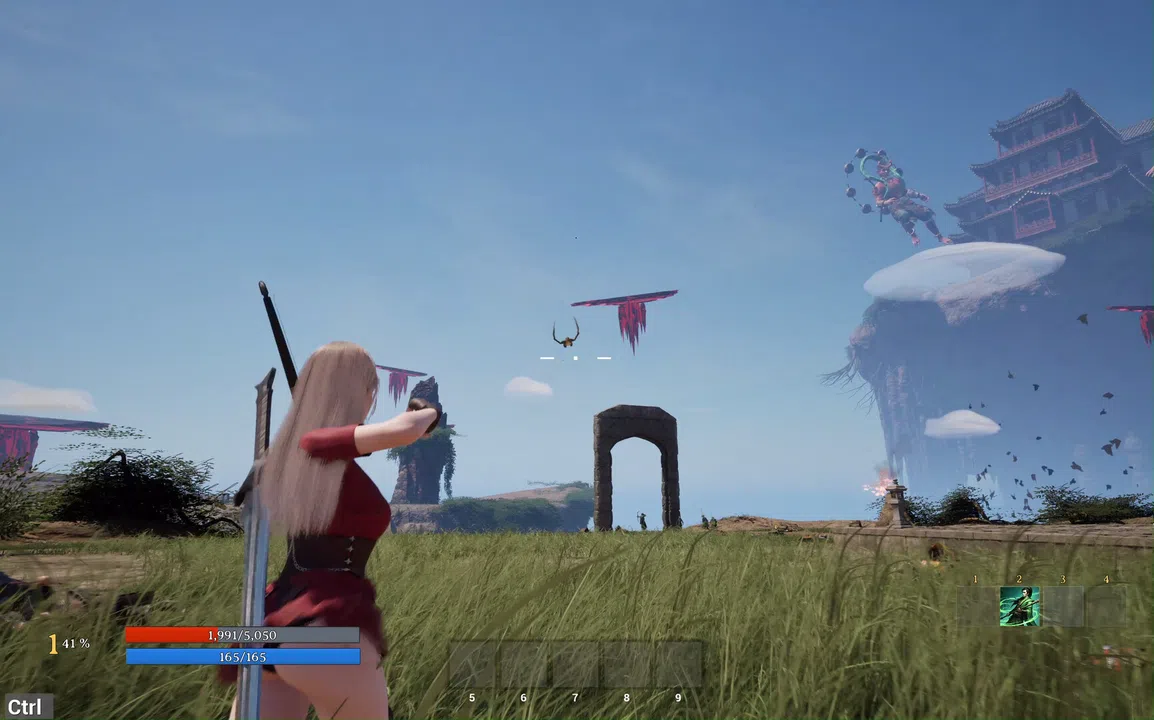 Dragon Expedition Screenshot 0
