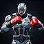 Alien Boxer Terminator icon