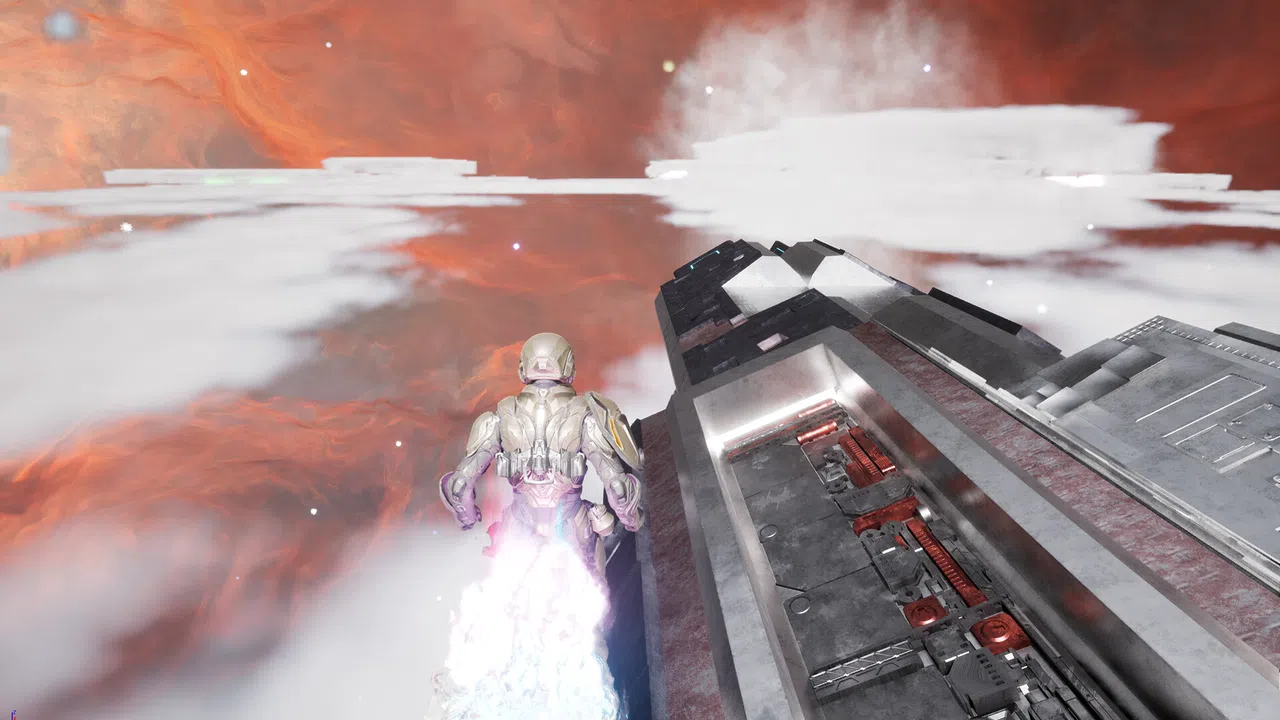 Gas Giant Voyage Screenshot 4