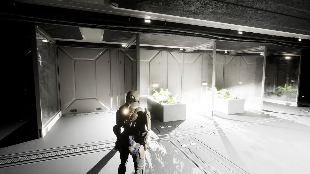 Gas Giant Voyage Screenshot 2