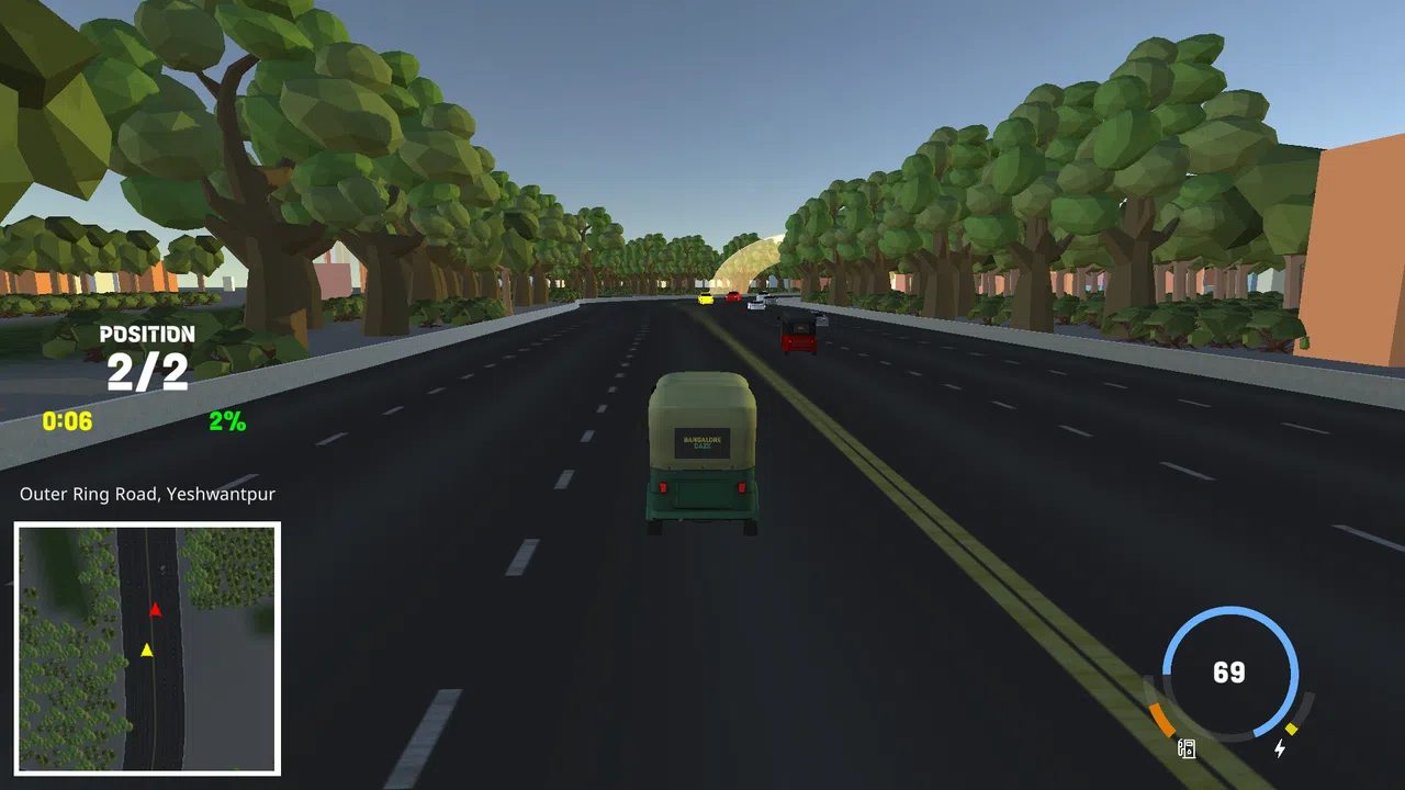 Bangalore Daze Screenshot 0