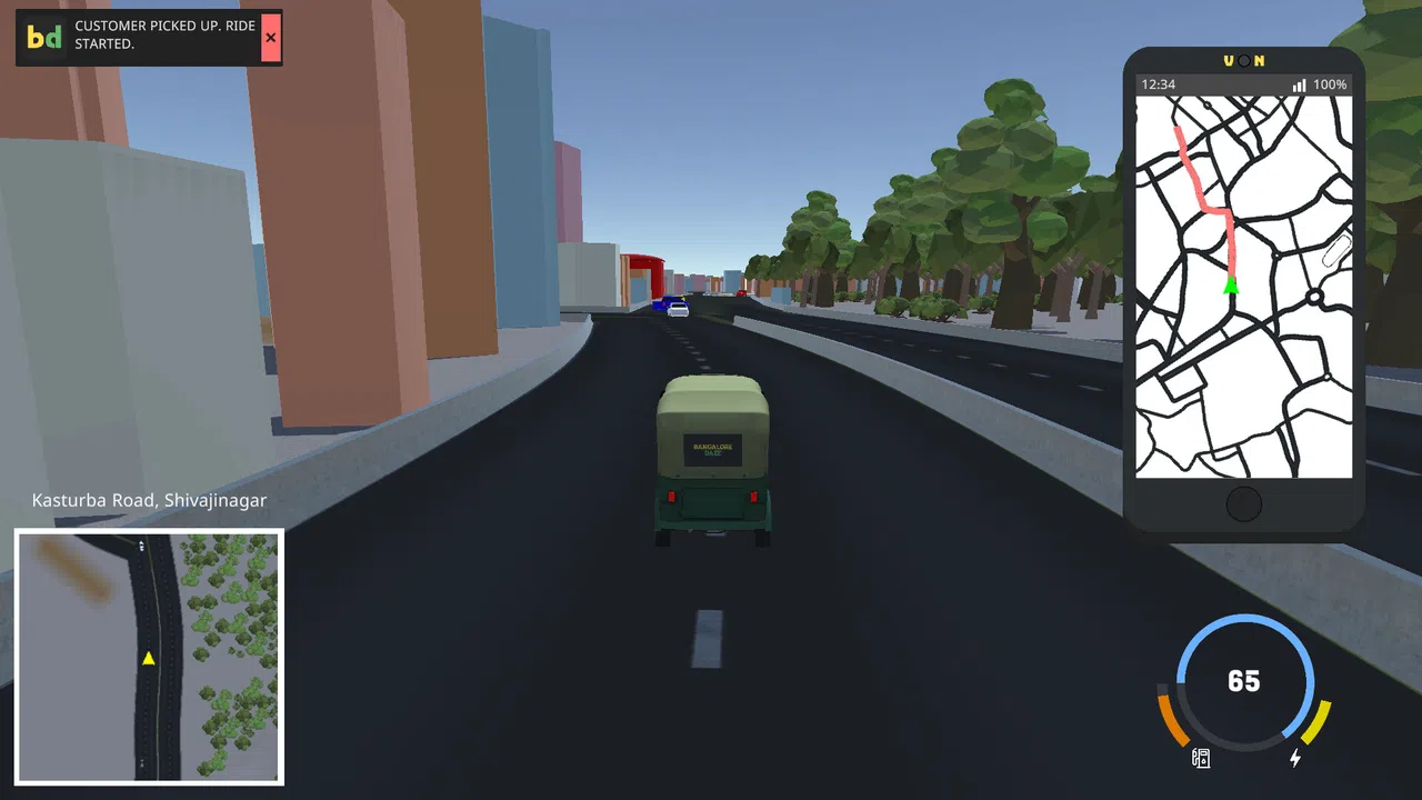 Bangalore Daze Screenshot 2