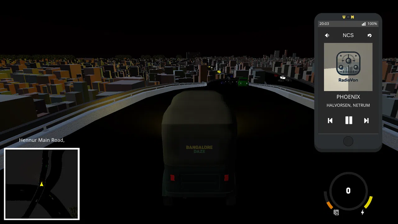 Bangalore Daze Screenshot 3