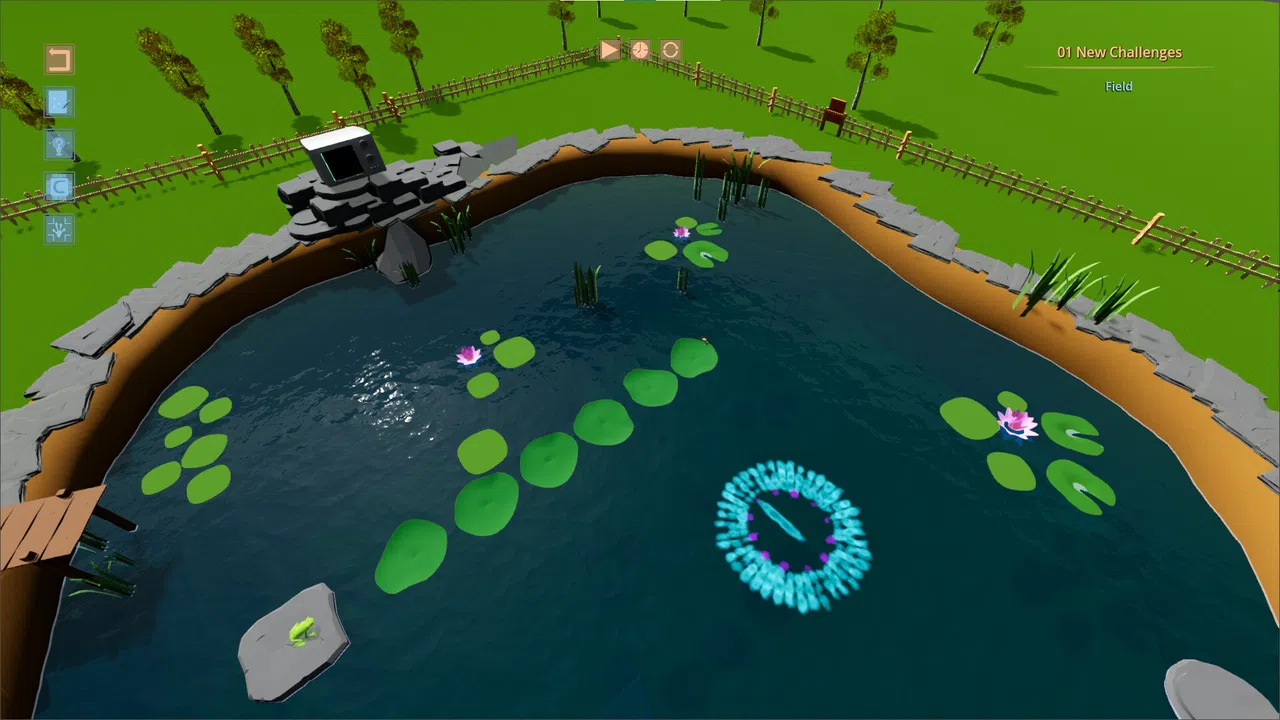 Frog Brain Screenshot 4
