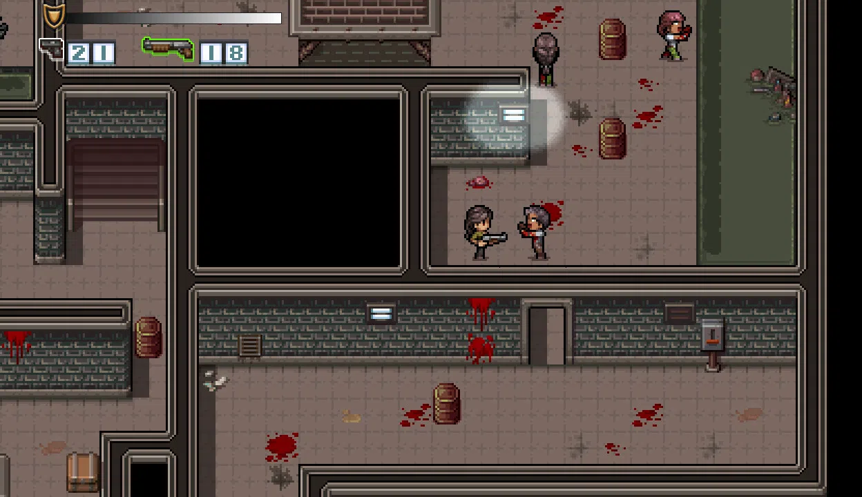 The End of Infinity Return Screenshot 3