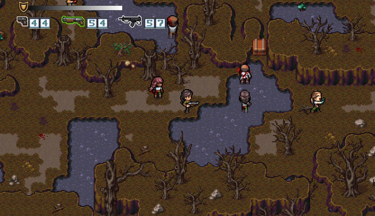 The End of Infinity Return Screenshot 4
