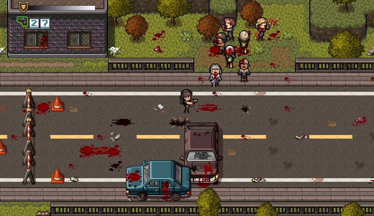 The End of Infinity Return Screenshot 0