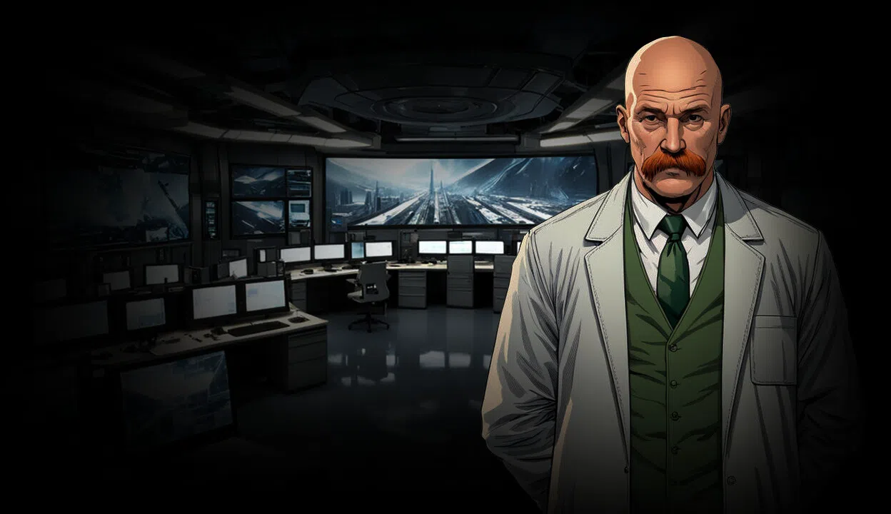 The End of Infinity Return Screenshot 6