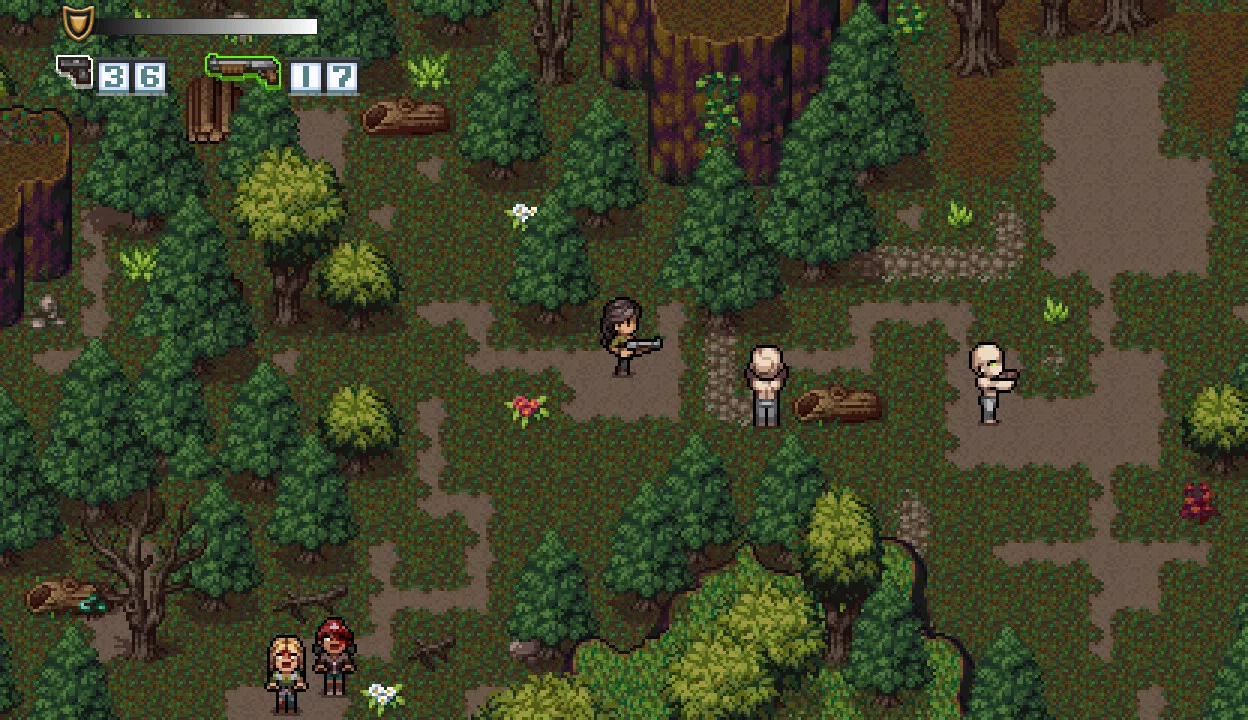 The End of Infinity Return Screenshot 1