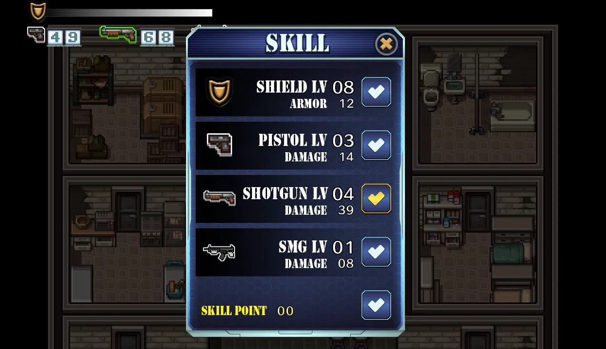 The End of Infinity Return Screenshot 7
